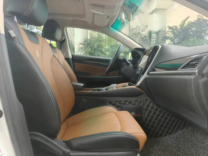 Used BYD Qin New Energy 2017 1.5T Luxury Model — миниатюра 25