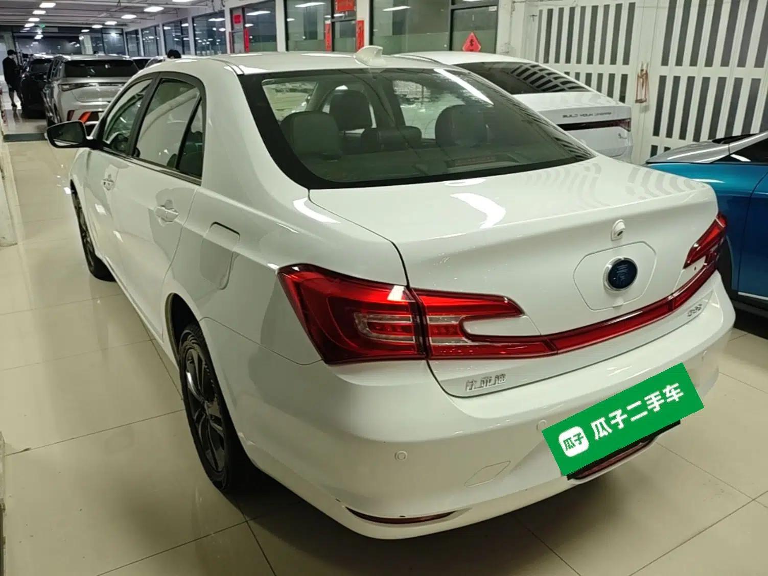 Used BYD Qin New Energy 2017 1.5T Luxury Model — миниатюра 4