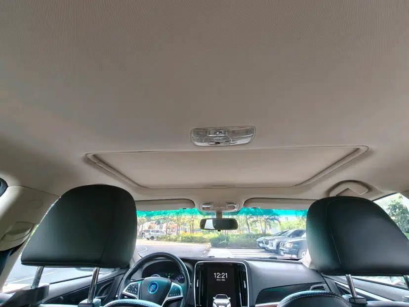 Used BYD Qin New Energy 2017 1.5T Luxury Model — миниатюра 31