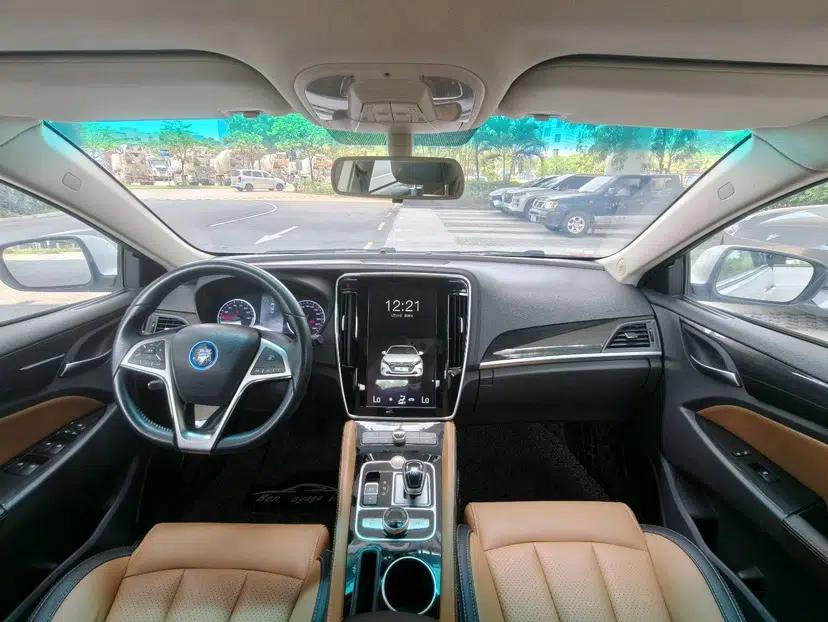 Used BYD Qin New Energy 2017 1.5T Luxury Model — миниатюра 32