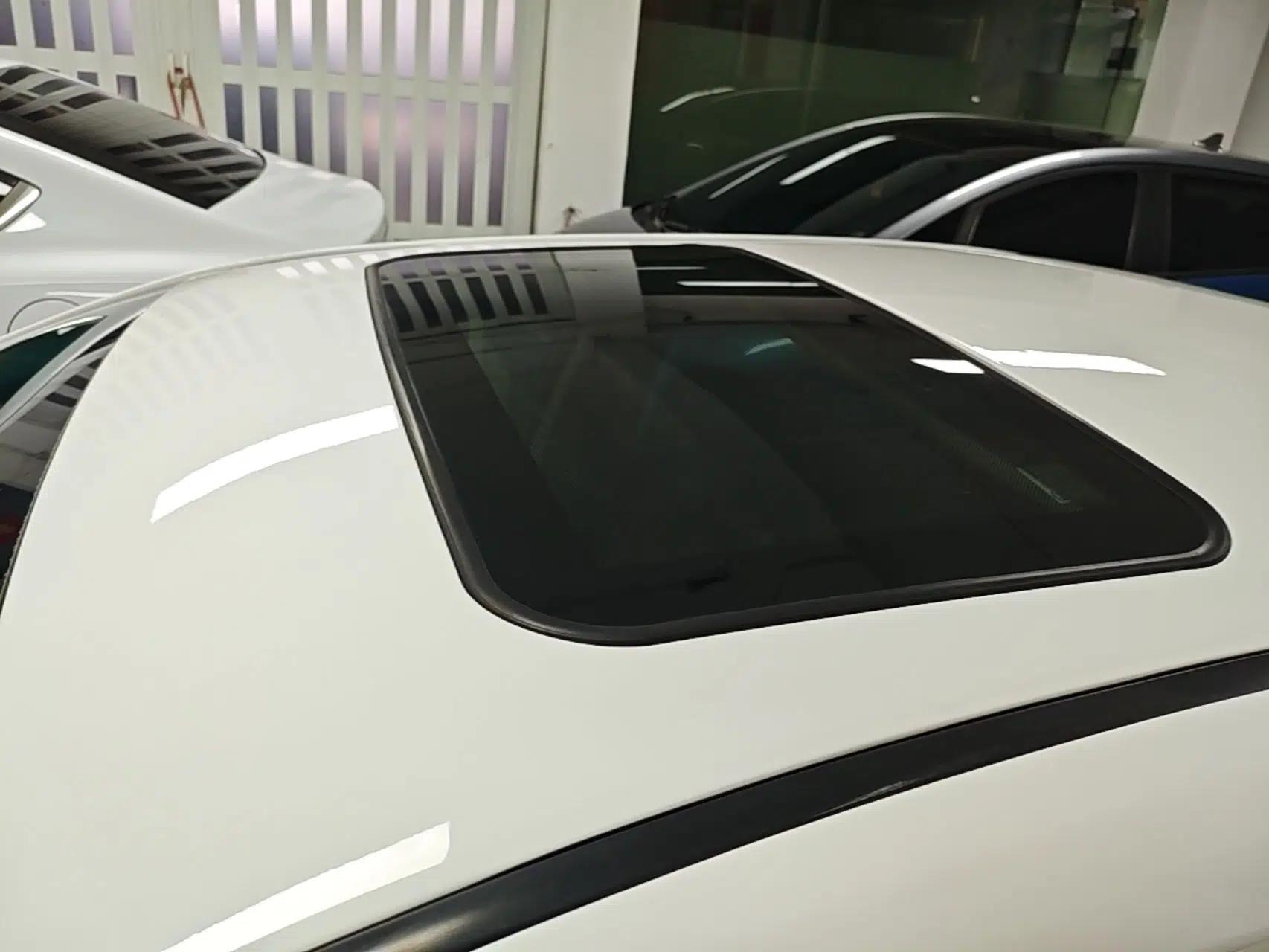 Used BYD Qin New Energy 2017 1.5T Luxury Model — миниатюра 7