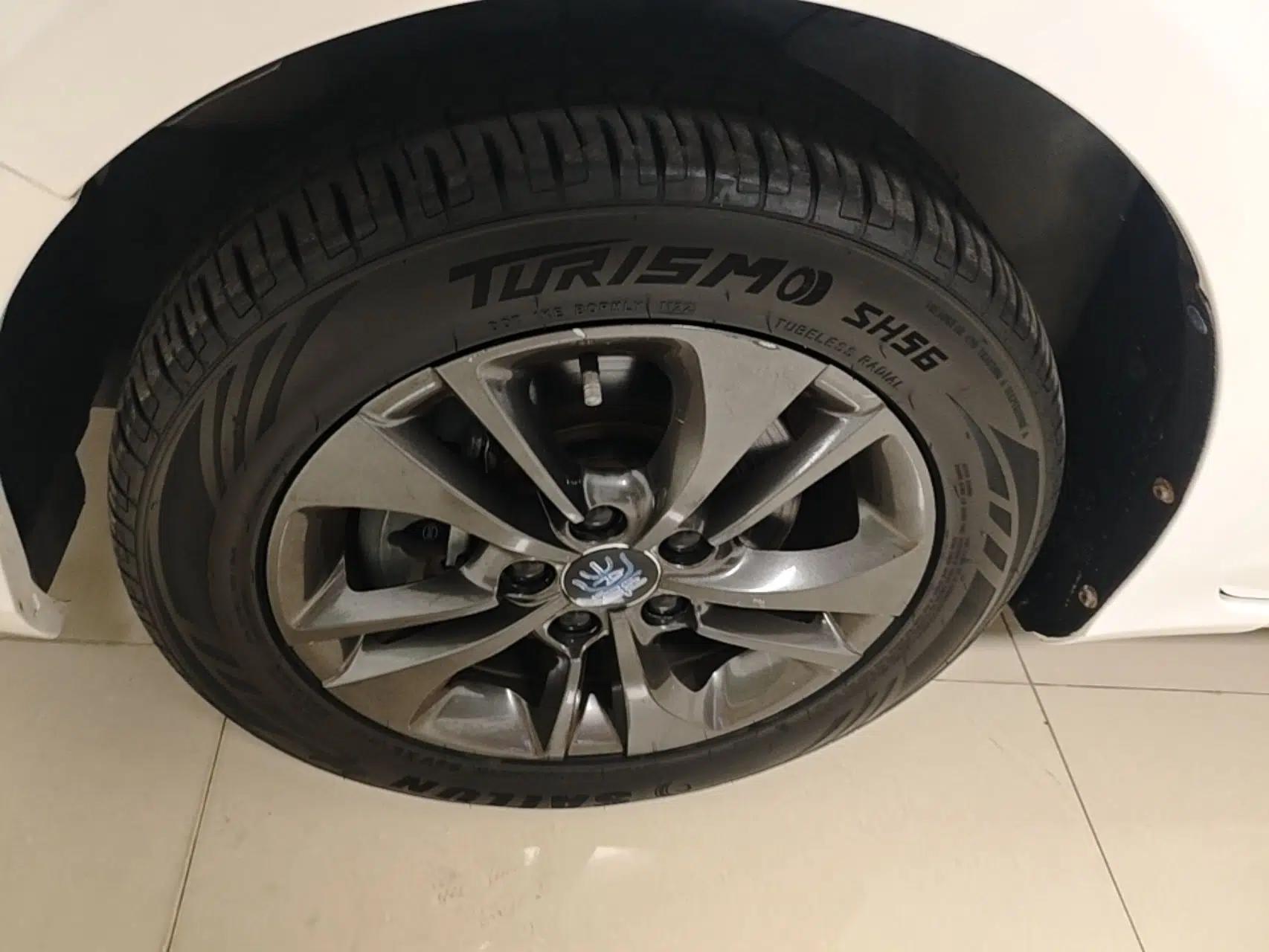 Used BYD Qin New Energy 2017 1.5T Luxury Model — миниатюра 10