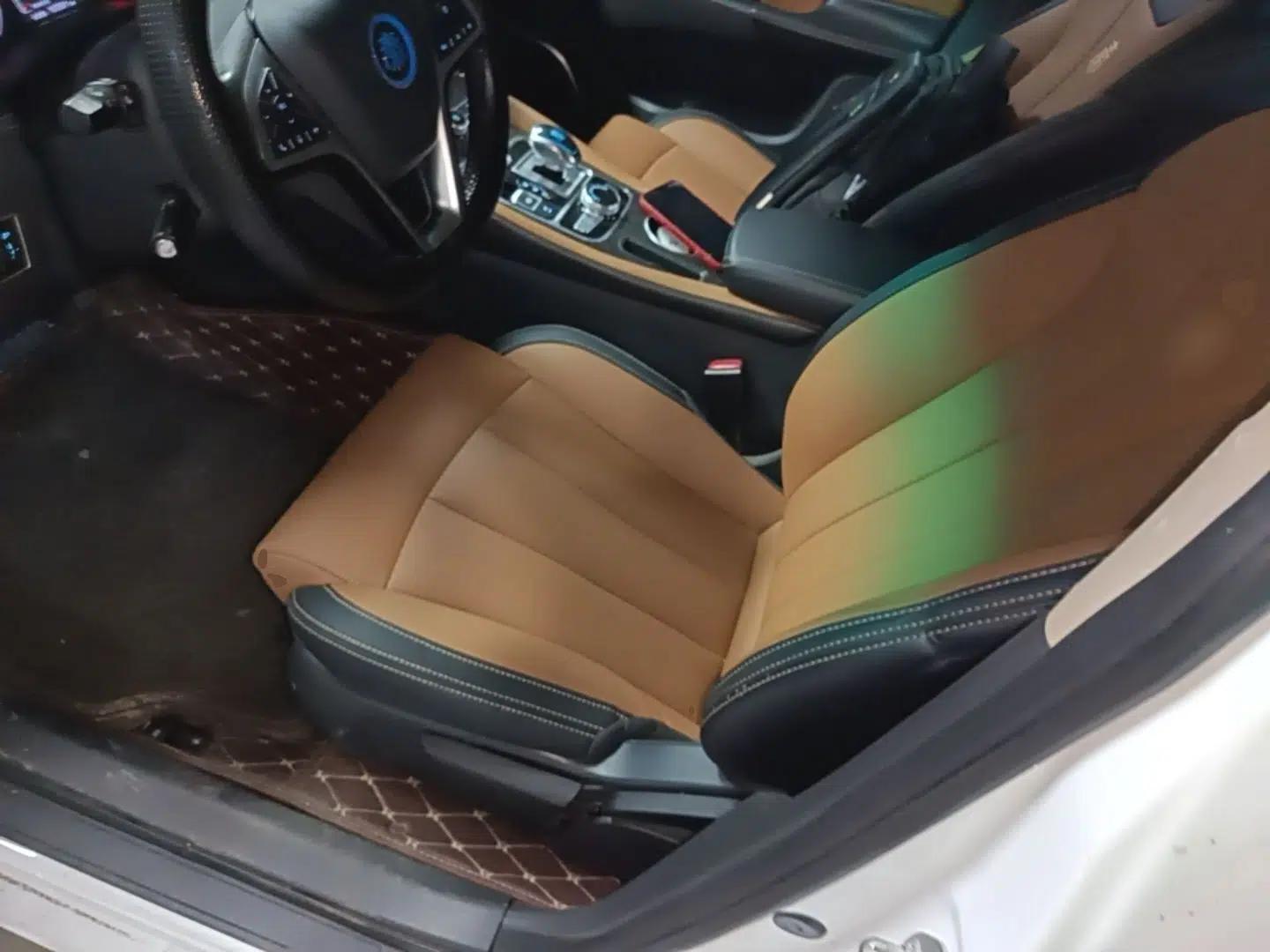 Used BYD Qin New Energy 2018 1.5T Smart Connect Premium Model — миниатюра 17