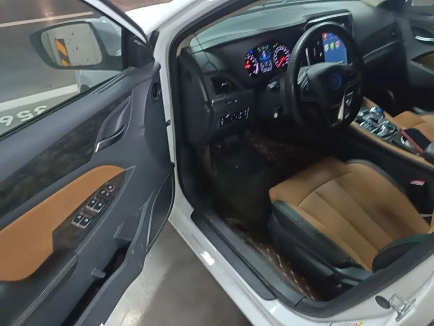 Used BYD Qin New Energy 2018 1.5T Smart Connect Premium Model — миниатюра 18