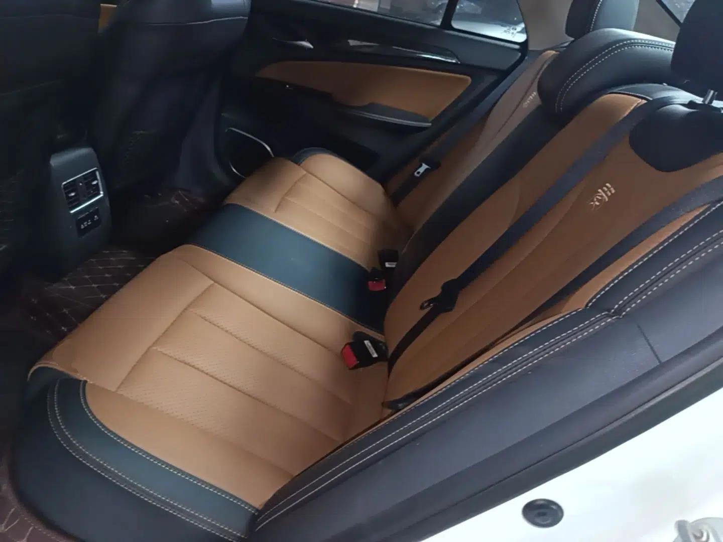 Used BYD Qin New Energy 2018 1.5T Smart Connect Premium Model — миниатюра 20