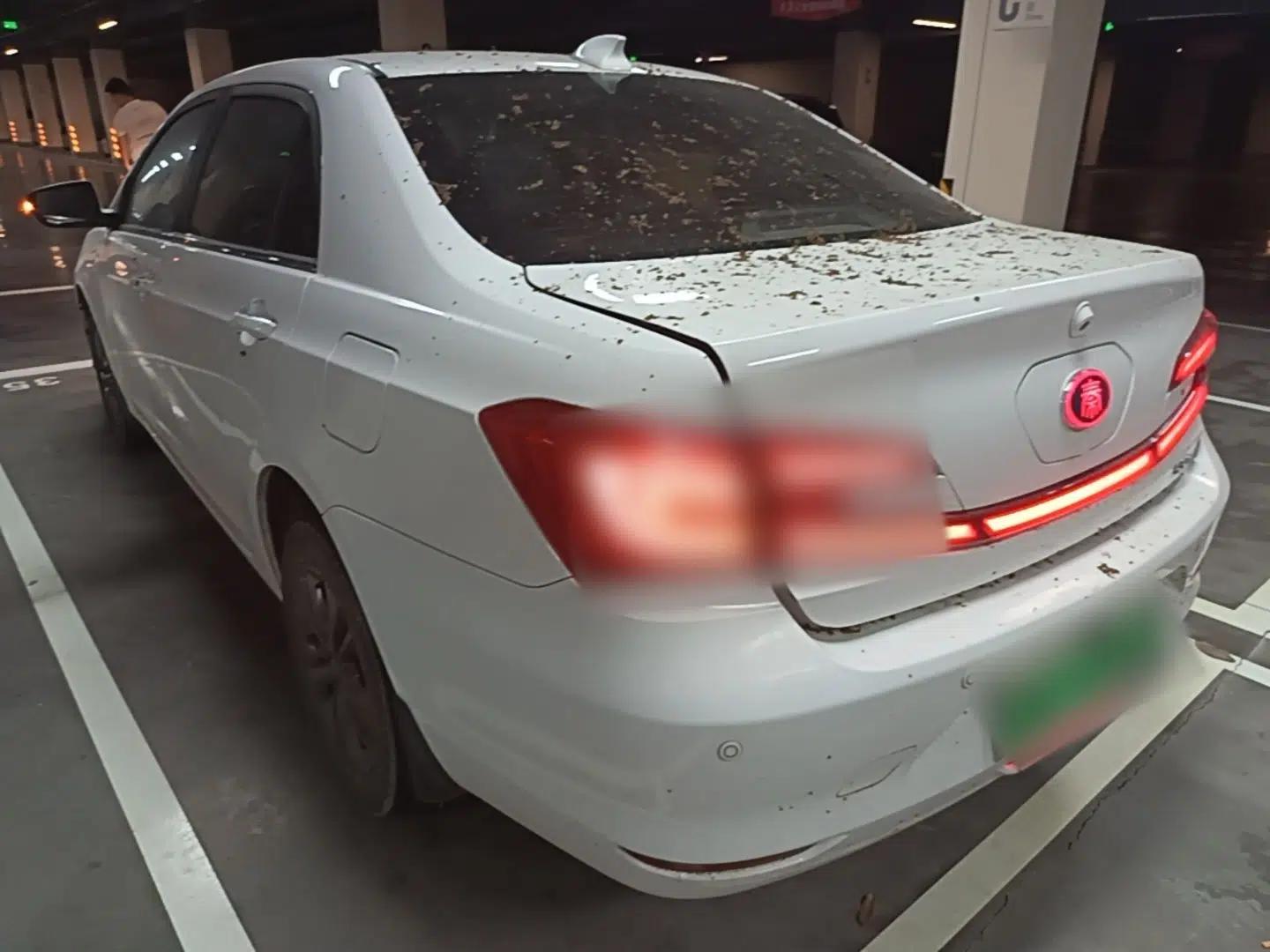 Used BYD Qin New Energy 2018 1.5T Smart Connect Premium Model — миниатюра 4