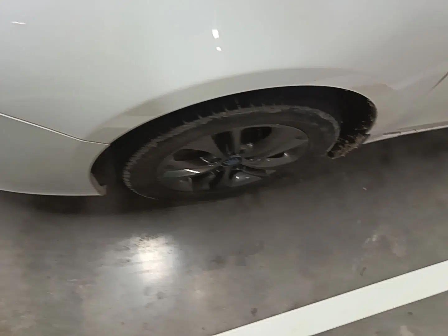 Used BYD Qin New Energy 2018 1.5T Smart Connect Premium Model — миниатюра 10