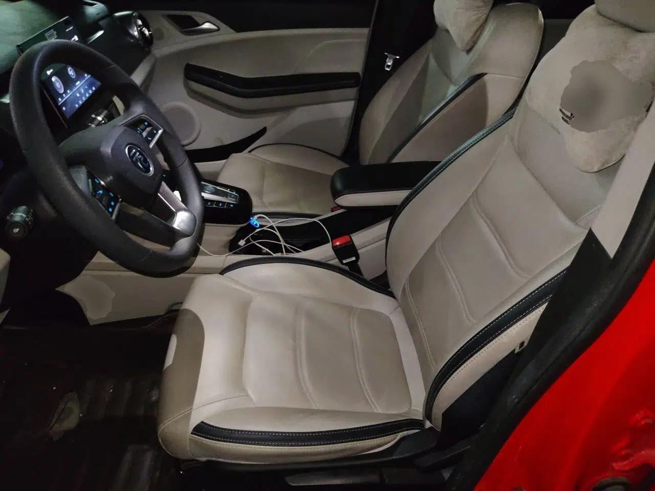 Used BYD Yuan Pro 2021 401 km Deluxe Version — миниатюра 15