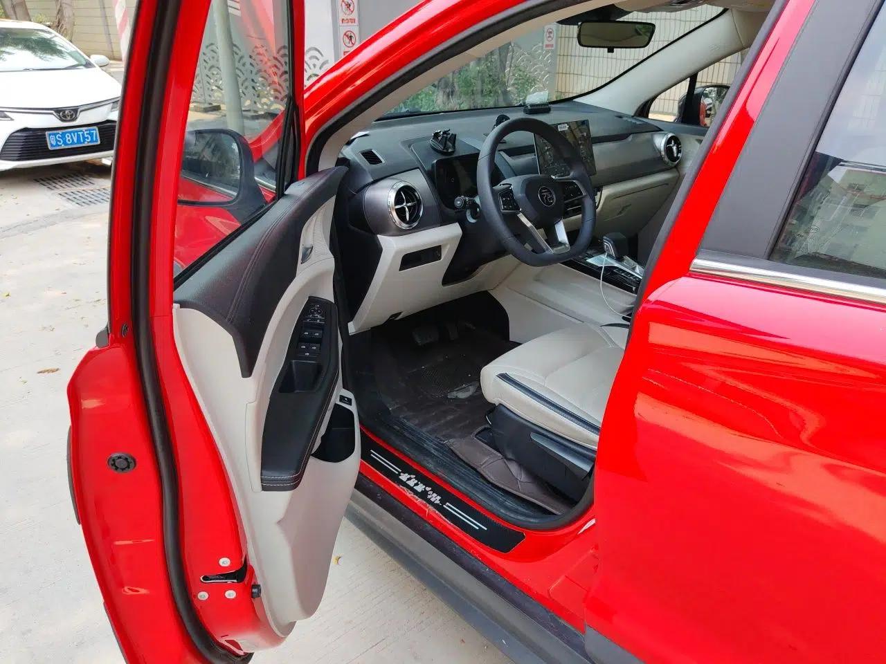Used BYD Yuan Pro 2021 401 km Deluxe Version — миниатюра 16