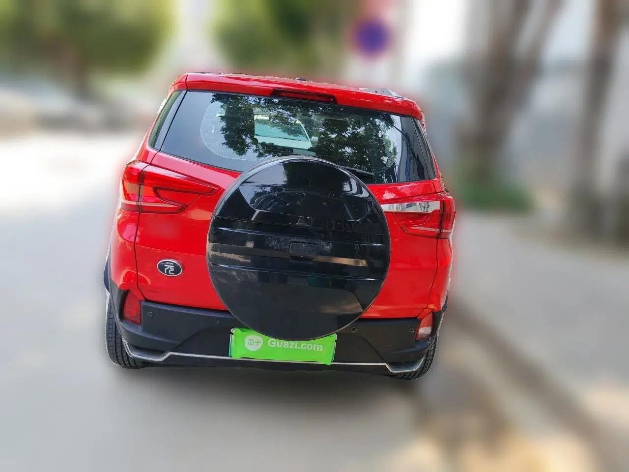Used BYD Yuan Pro 2021 401 km Deluxe Version — миниатюра 5
