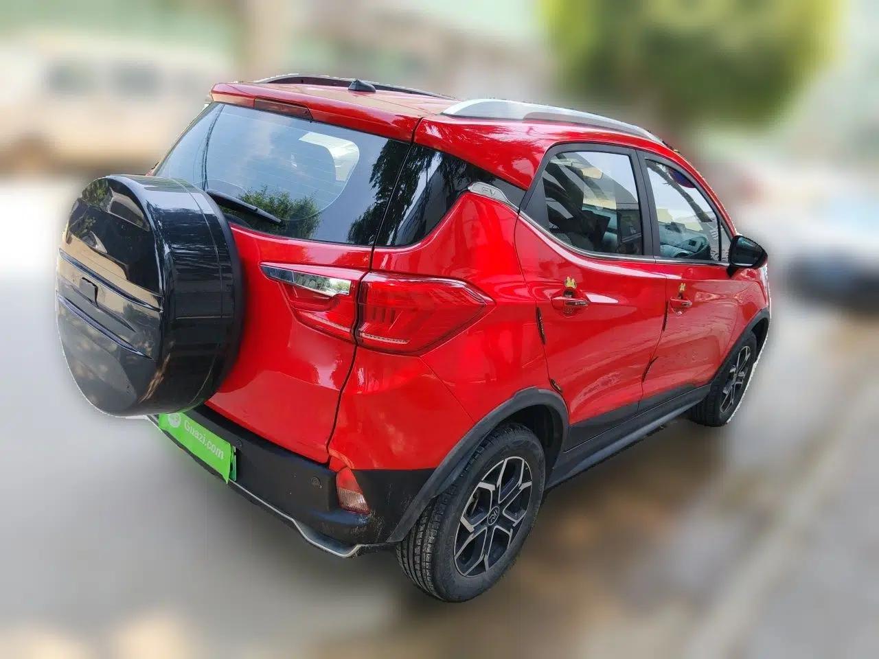 Used BYD Yuan Pro 2021 401 km Deluxe Version — миниатюра 6