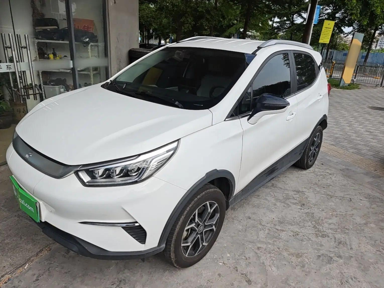 Used BYD Yuan Pro 2021 401 km Luxury Version — миниатюра 1