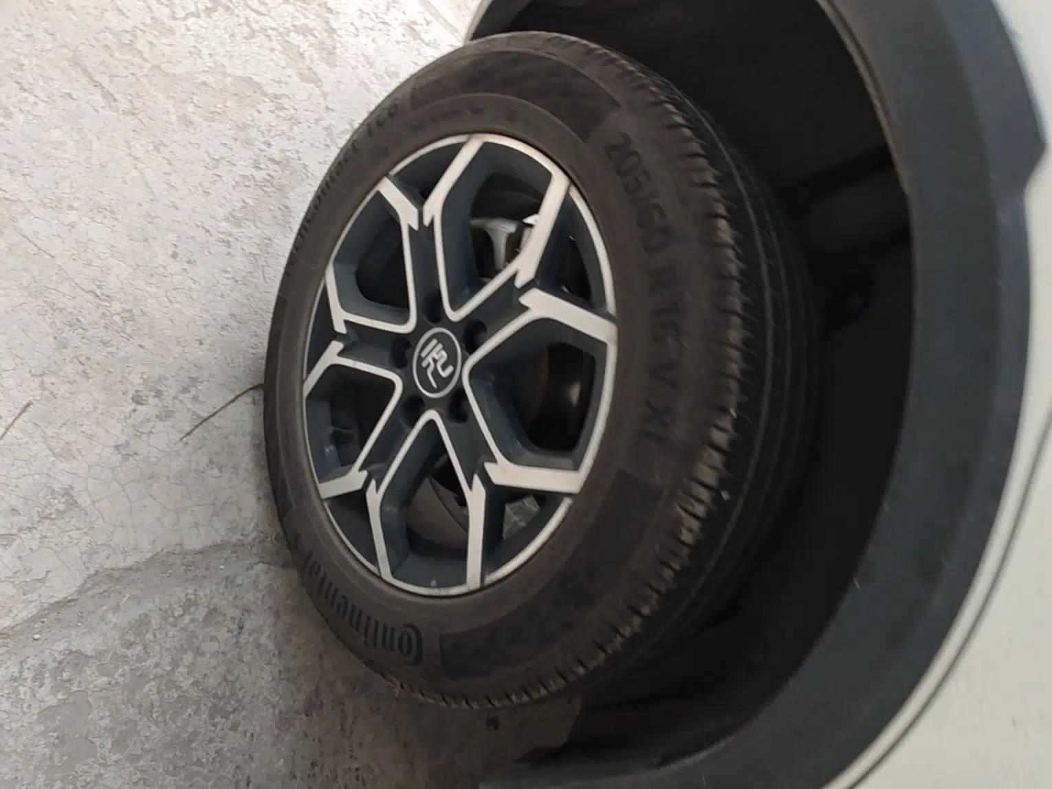 Used BYD Yuan Pro 2021 401 km Luxury Version — миниатюра 11