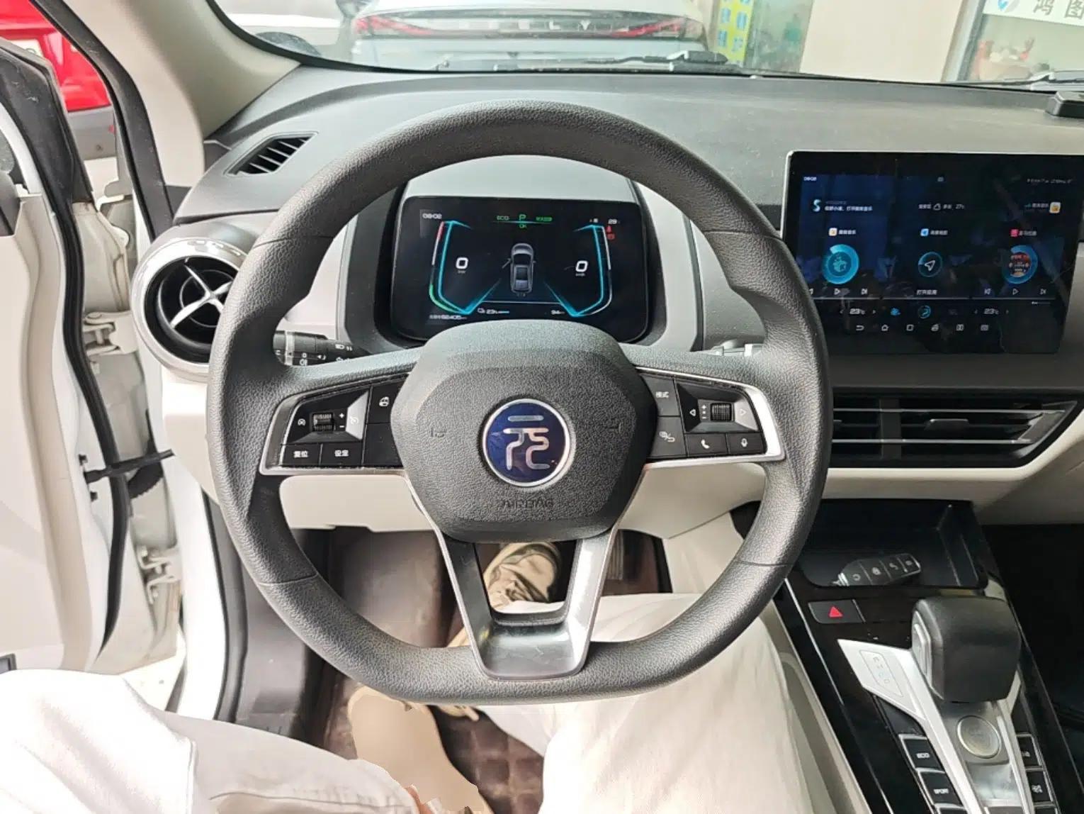Used BYD Yuan Pro 2021 401 km Luxury Version — миниатюра 13