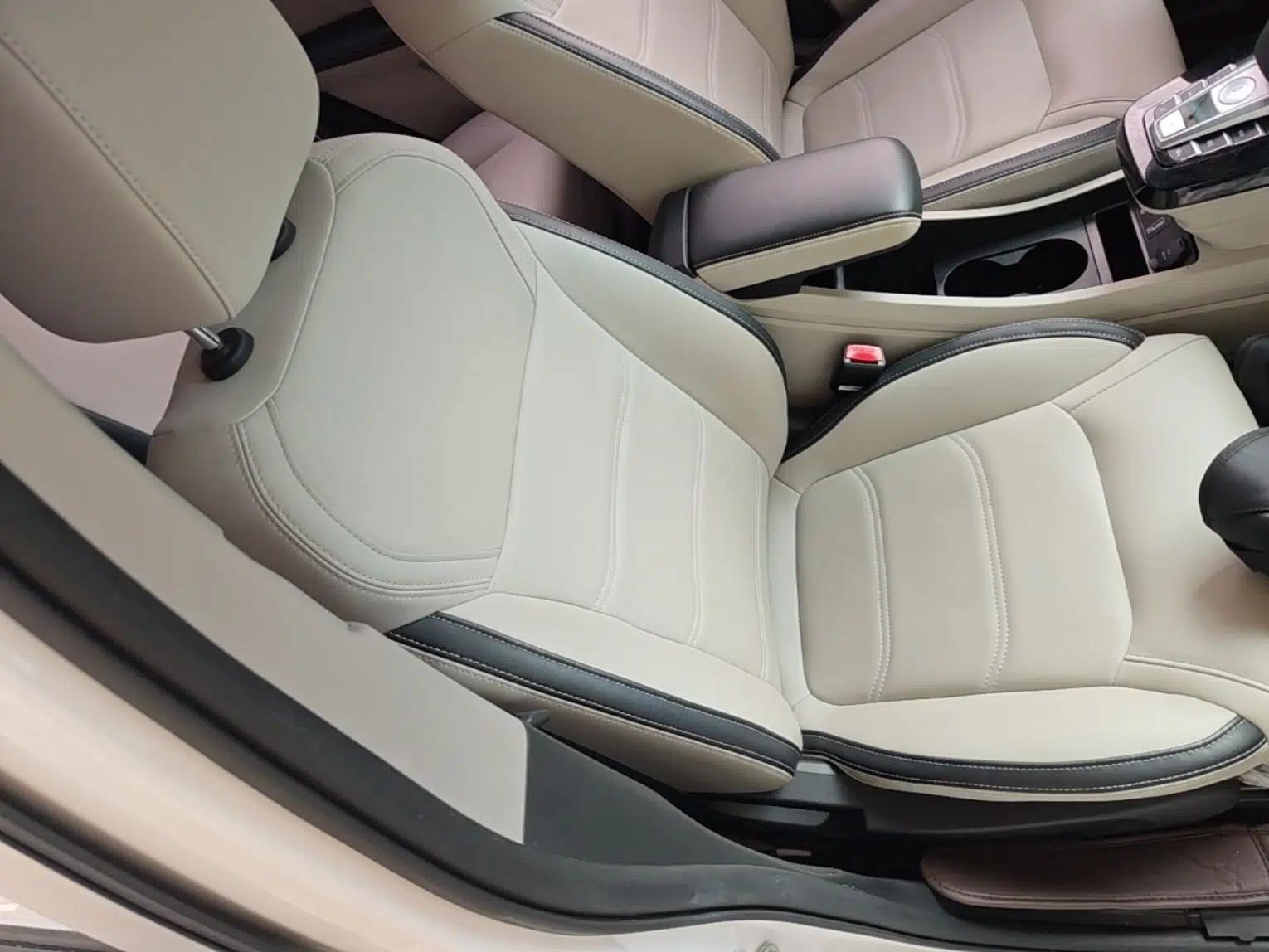 Used BYD Yuan Pro 2021 401 km Luxury Version — миниатюра 19