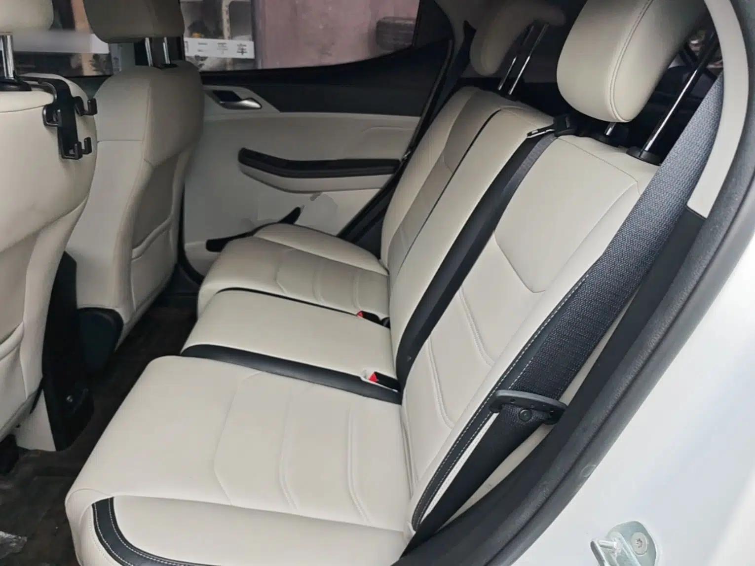 Used BYD Yuan Pro 2021 401 km Luxury Version — миниатюра 20