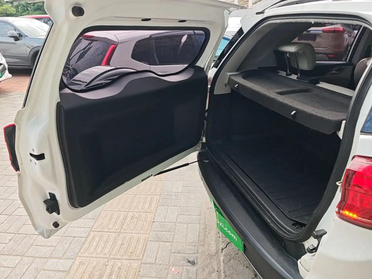 Used BYD Yuan Pro 2021 401 km Luxury Version — миниатюра 22