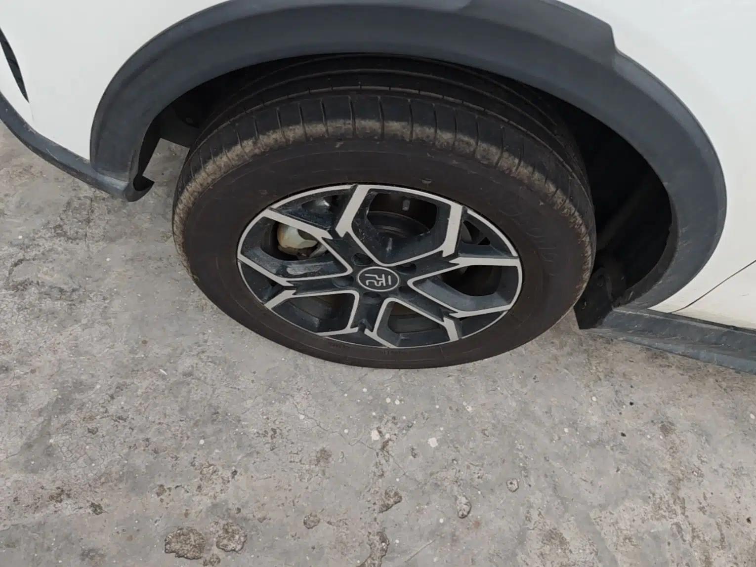 Used BYD Yuan Pro 2021 401 km Luxury Version — миниатюра 10