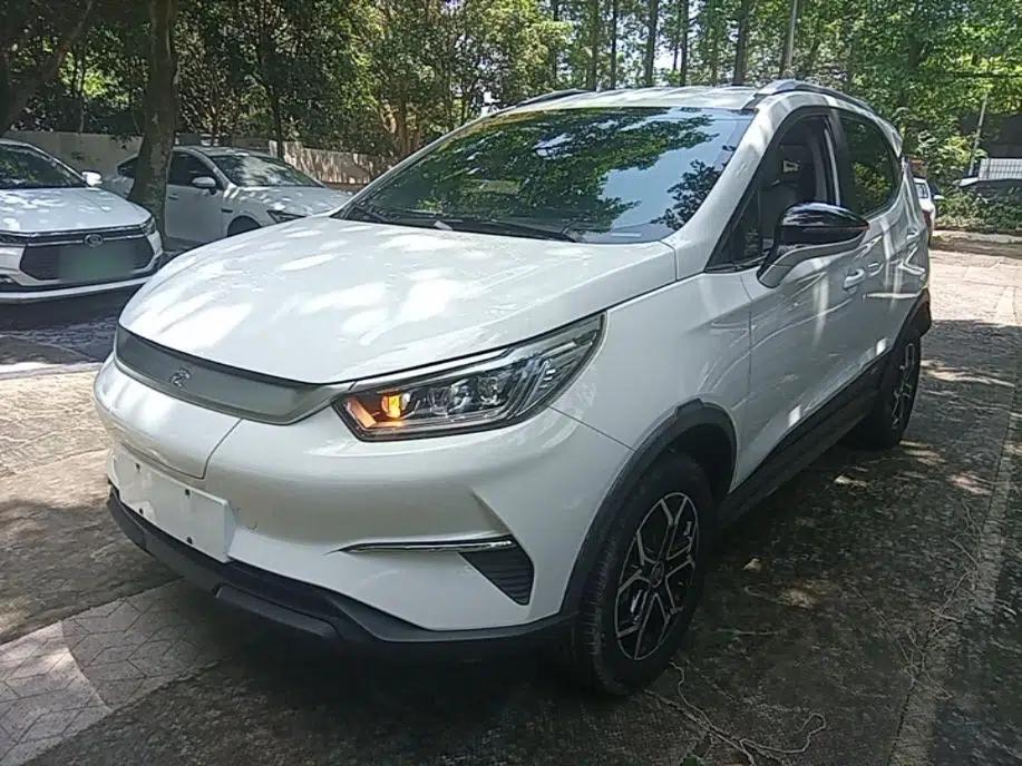 Used BYD Yuan Pro 2021 401 km Luxury Version — миниатюра 1