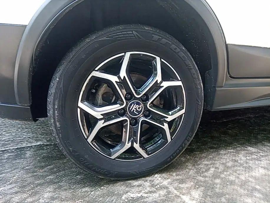 Used BYD Yuan Pro 2021 401 km Luxury Version — миниатюра 11