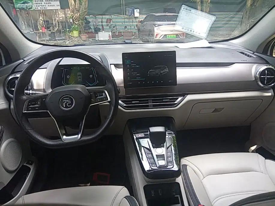 Used BYD Yuan Pro 2021 401 km Luxury Version — миниатюра 12