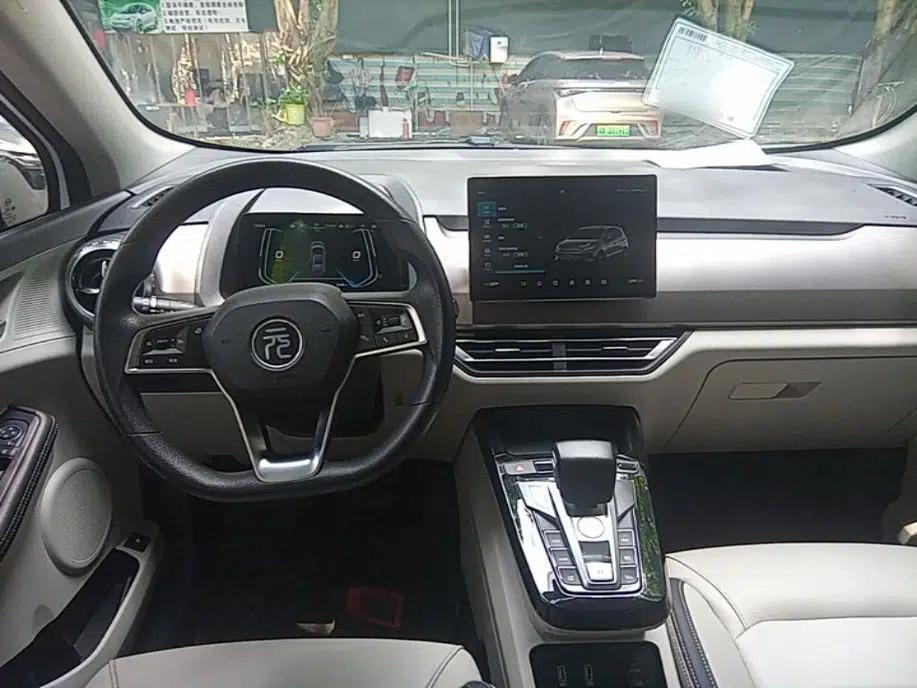 Used BYD Yuan Pro 2021 401 km Luxury Version — миниатюра 13