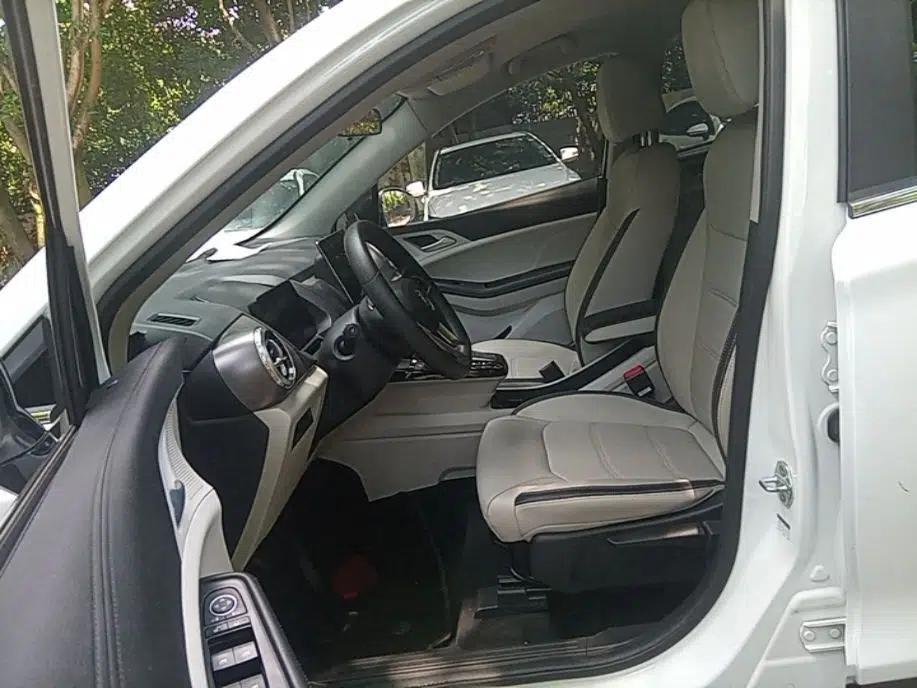 Used BYD Yuan Pro 2021 401 km Luxury Version — миниатюра 17