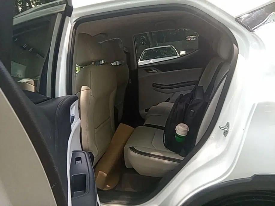Used BYD Yuan Pro 2021 401 km Luxury Version — миниатюра 20