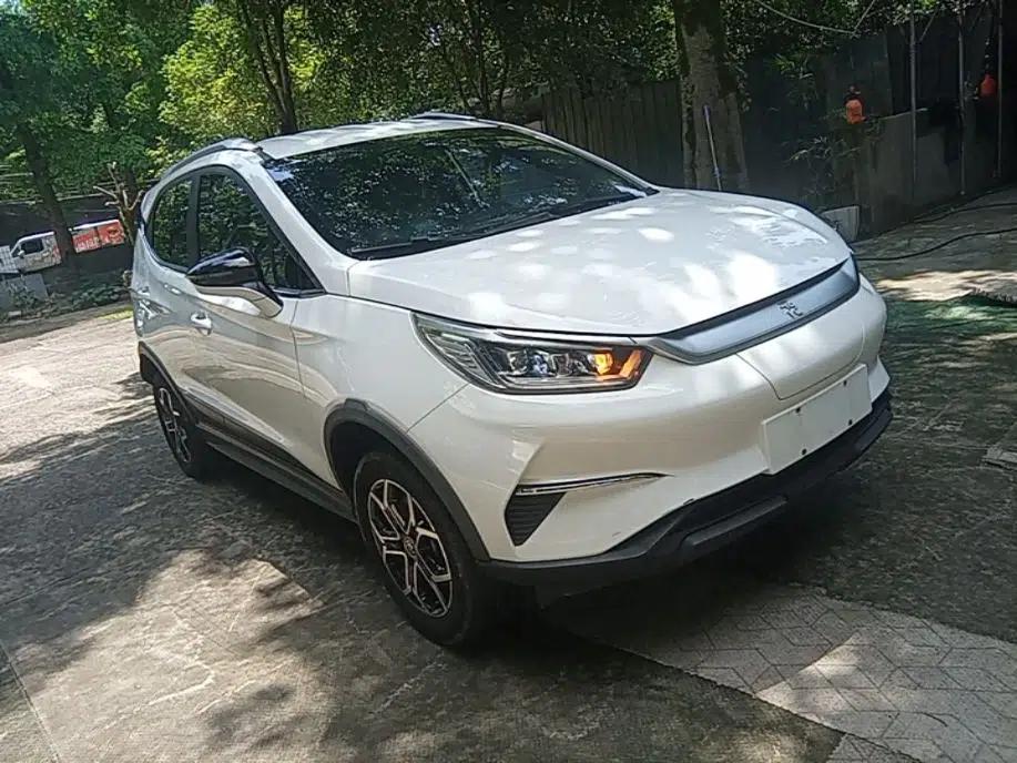 Used BYD Yuan Pro 2021 401 km Luxury Version — миниатюра 3