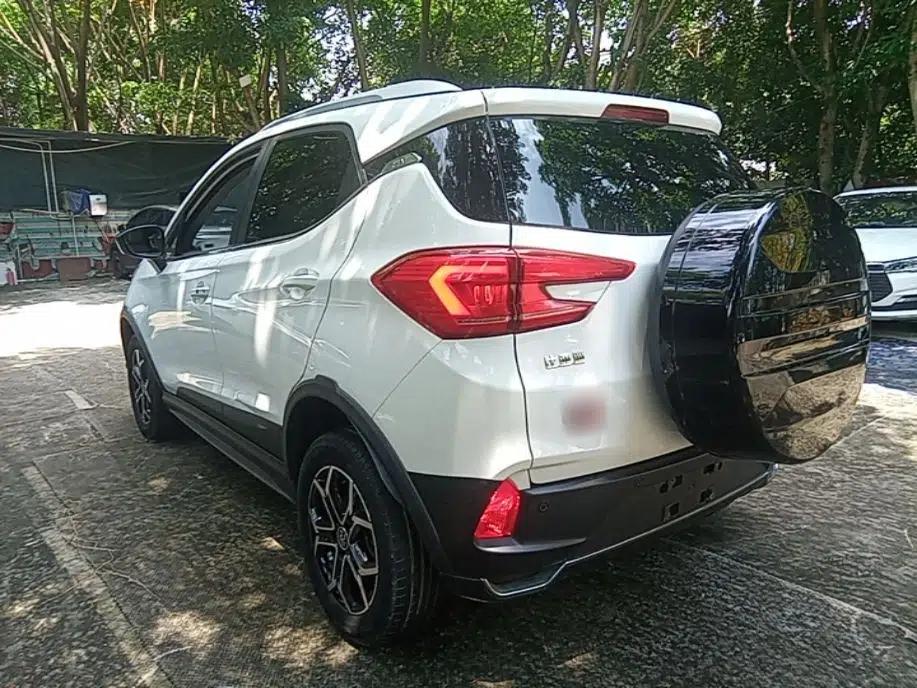 Used BYD Yuan Pro 2021 401 km Luxury Version — миниатюра 4