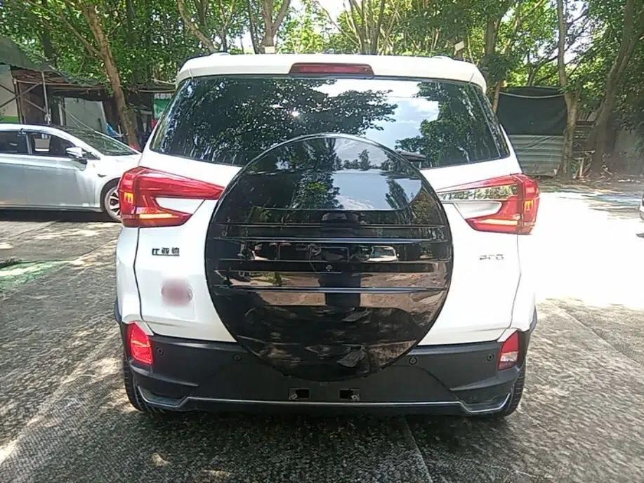 Used BYD Yuan Pro 2021 401 km Luxury Version — миниатюра 5