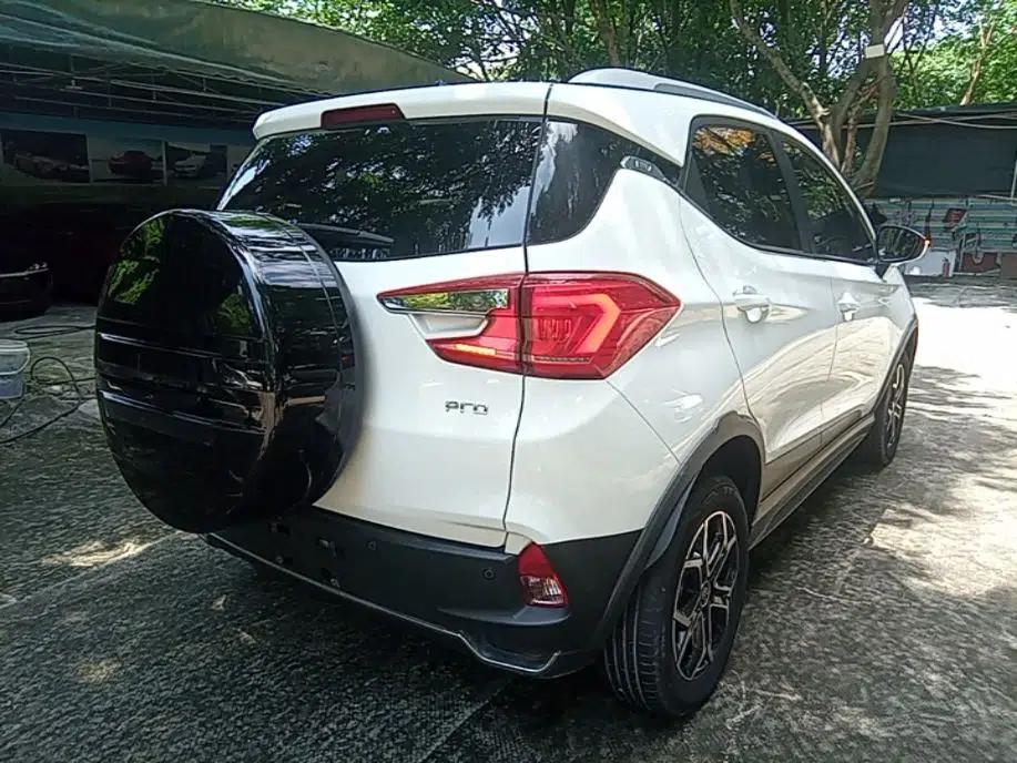 Used BYD Yuan Pro 2021 401 km Luxury Version — миниатюра 6