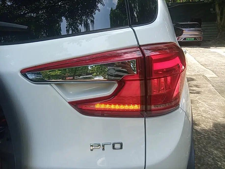 Used BYD Yuan Pro 2021 401 km Luxury Version — миниатюра 9