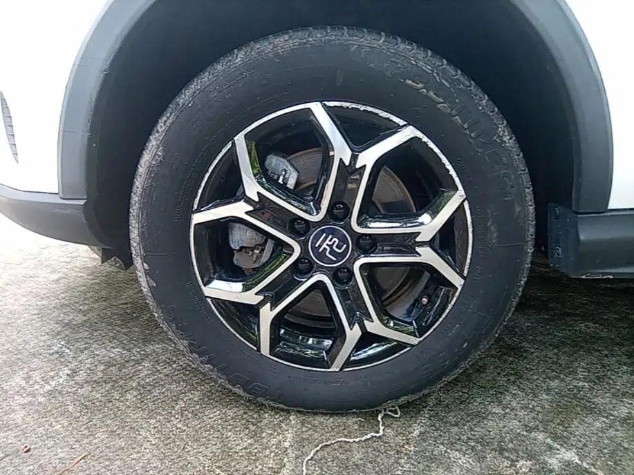 Used BYD Yuan Pro 2021 401 km Luxury Version — миниатюра 10