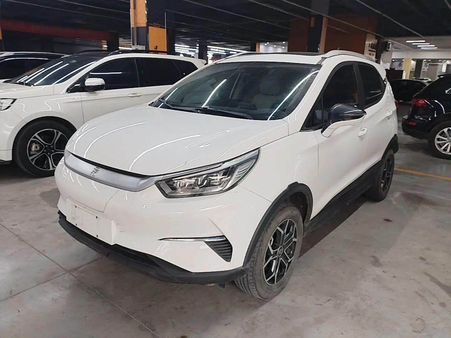 Used BYD Yuan Pro 2021 Lifetime Edition — миниатюра 1