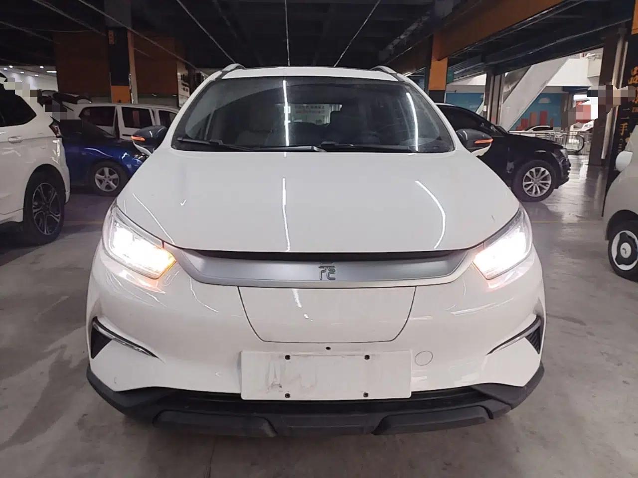 Used BYD Yuan Pro 2021 Lifetime Edition — миниатюра 2