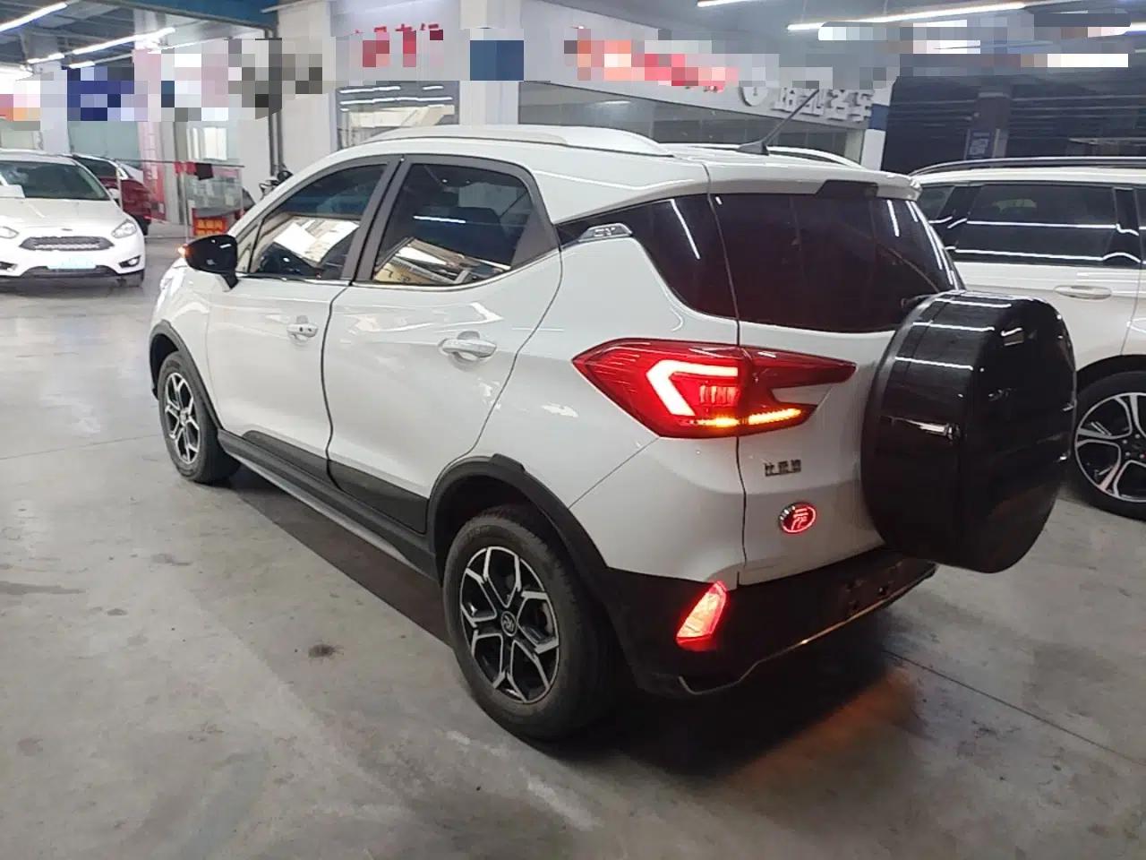 Used BYD Yuan Pro 2021 Lifetime Edition — миниатюра 13