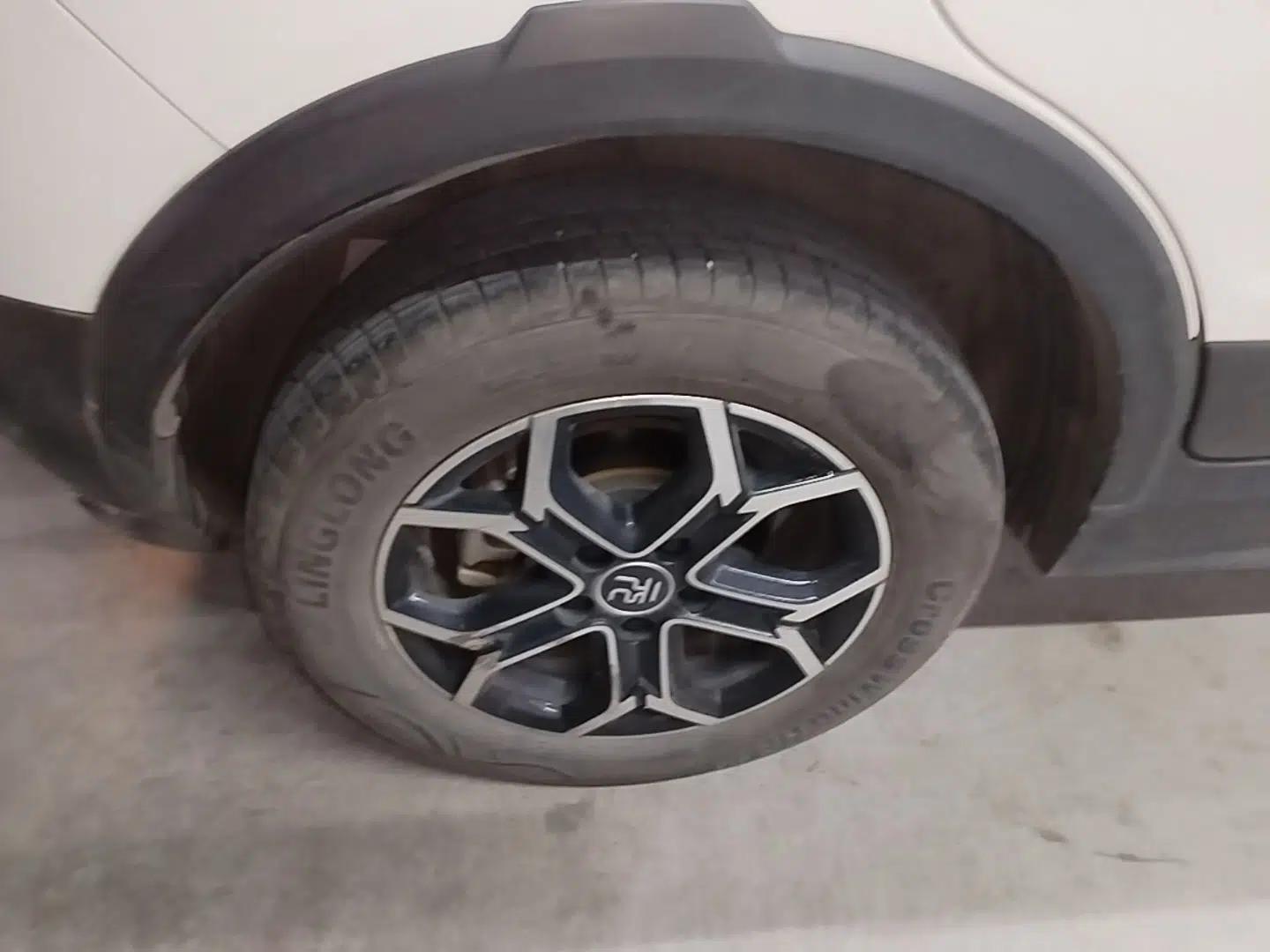 Used BYD Yuan Pro 2021 Lifetime Edition — миниатюра 16