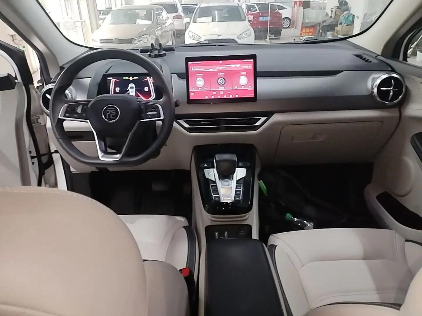 Used BYD Yuan Pro 2021 Lifetime Edition — миниатюра 17