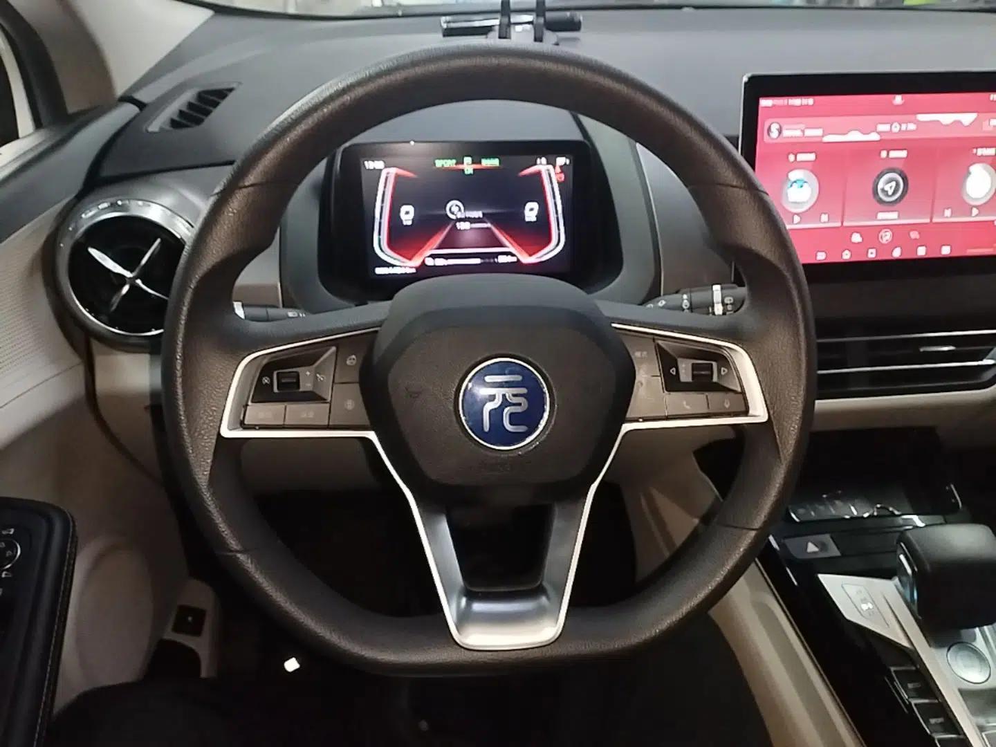 Used BYD Yuan Pro 2021 Lifetime Edition — миниатюра 18