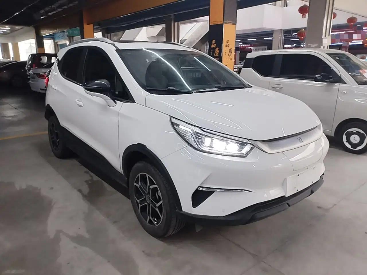 Used BYD Yuan Pro 2021 Lifetime Edition — миниатюра 3