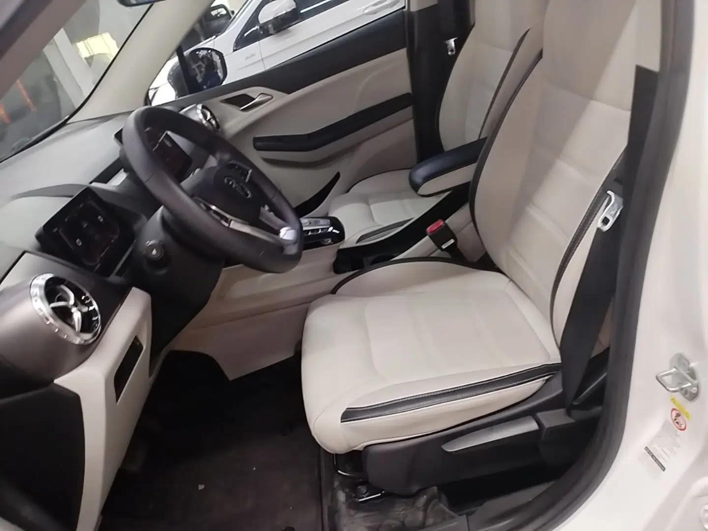 Used BYD Yuan Pro 2021 Lifetime Edition — миниатюра 22