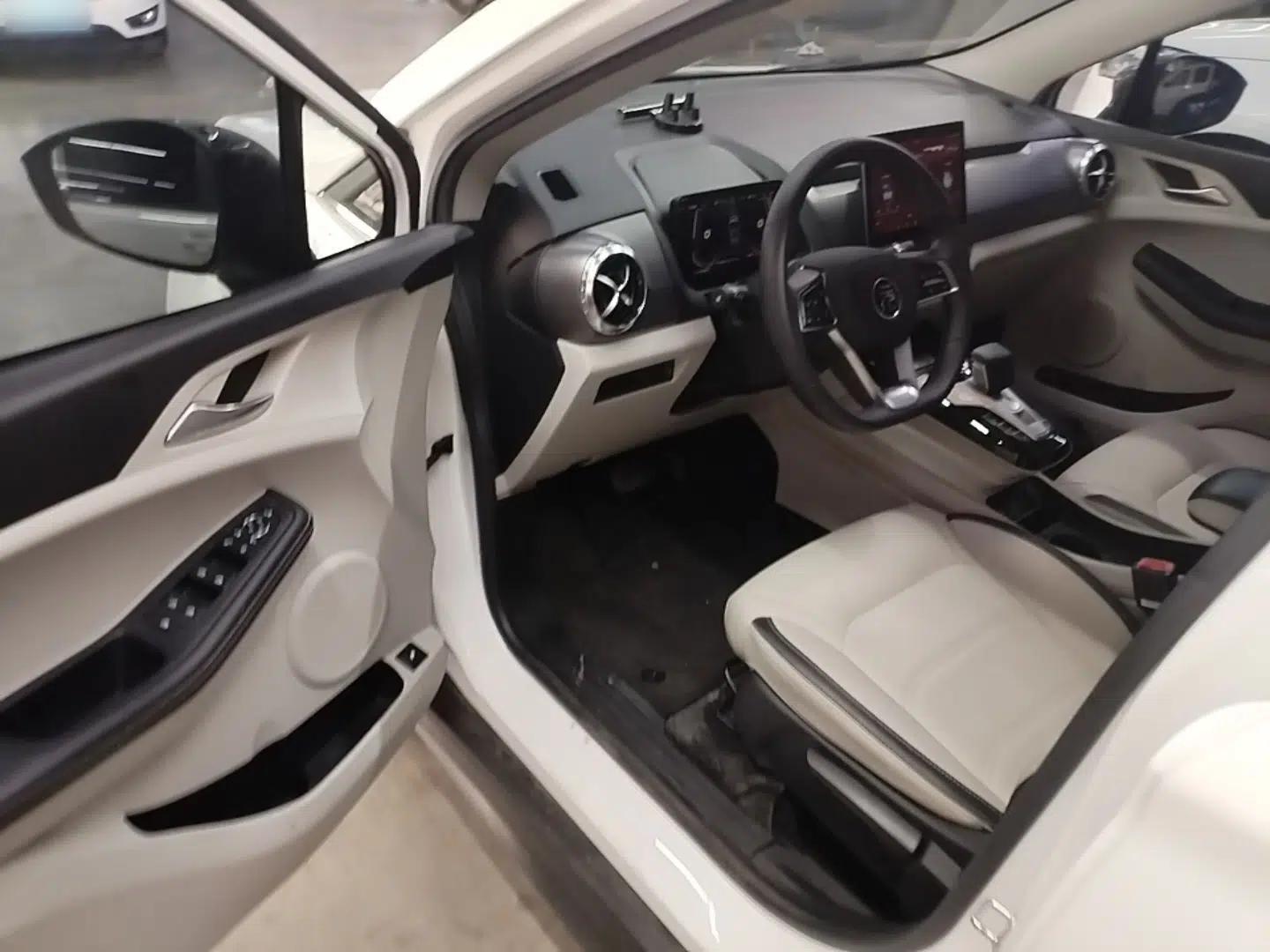 Used BYD Yuan Pro 2021 Lifetime Edition — миниатюра 23