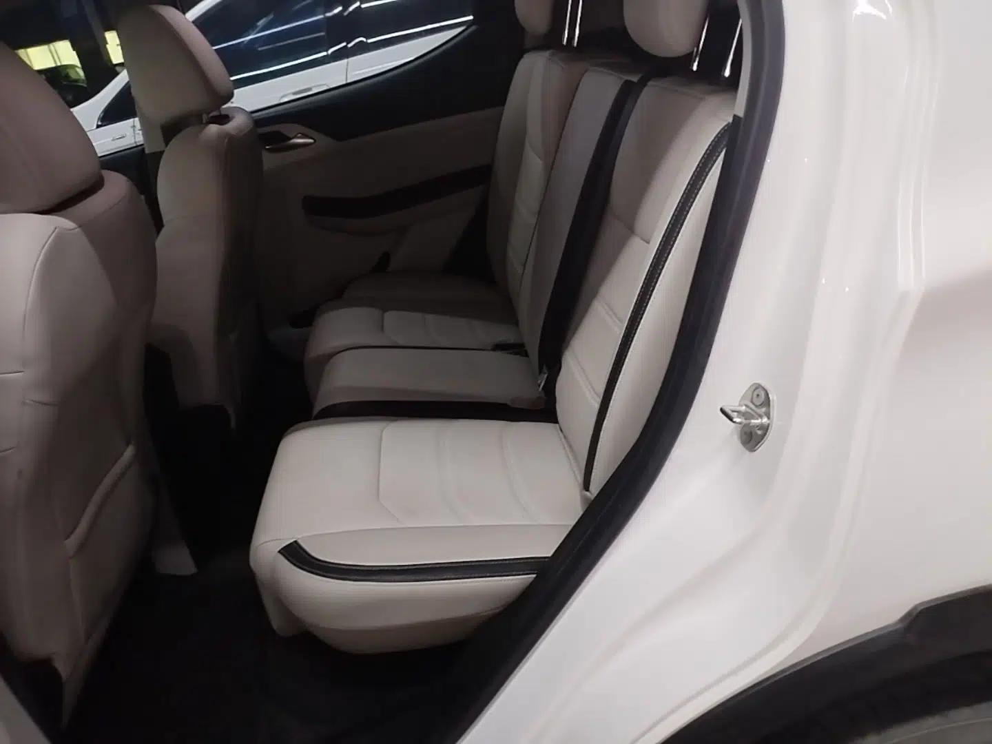 Used BYD Yuan Pro 2021 Lifetime Edition — миниатюра 25