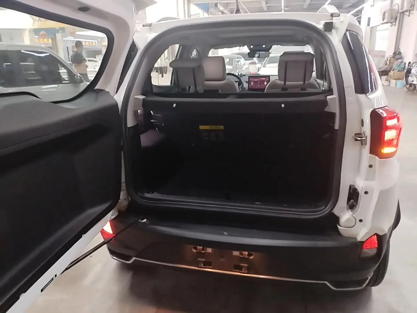 Used BYD Yuan Pro 2021 Lifetime Edition — миниатюра 27