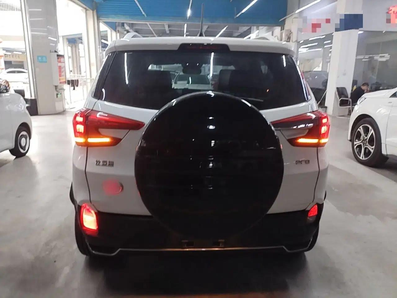 Used BYD Yuan Pro 2021 Lifetime Edition — миниатюра 5