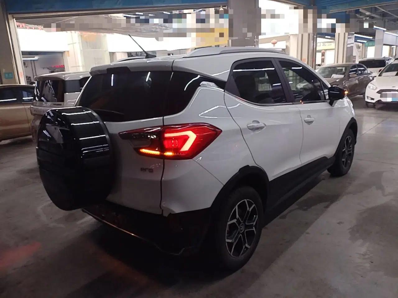 Used BYD Yuan Pro 2021 Lifetime Edition — миниатюра 6