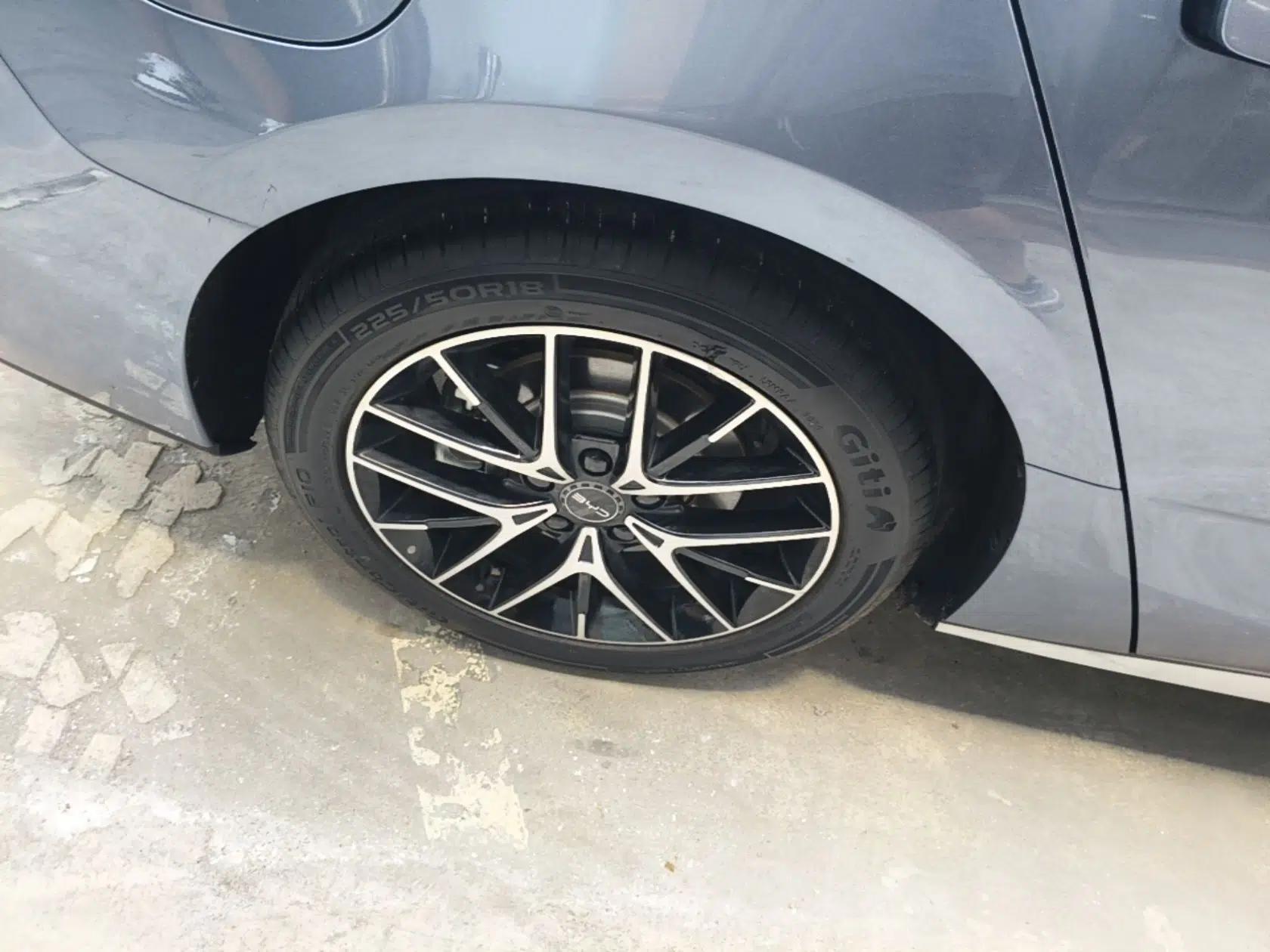 Used BYD Seal 07 DM-i 2025 DM-i 1.5L 125km Luxury Model — миниатюра 11