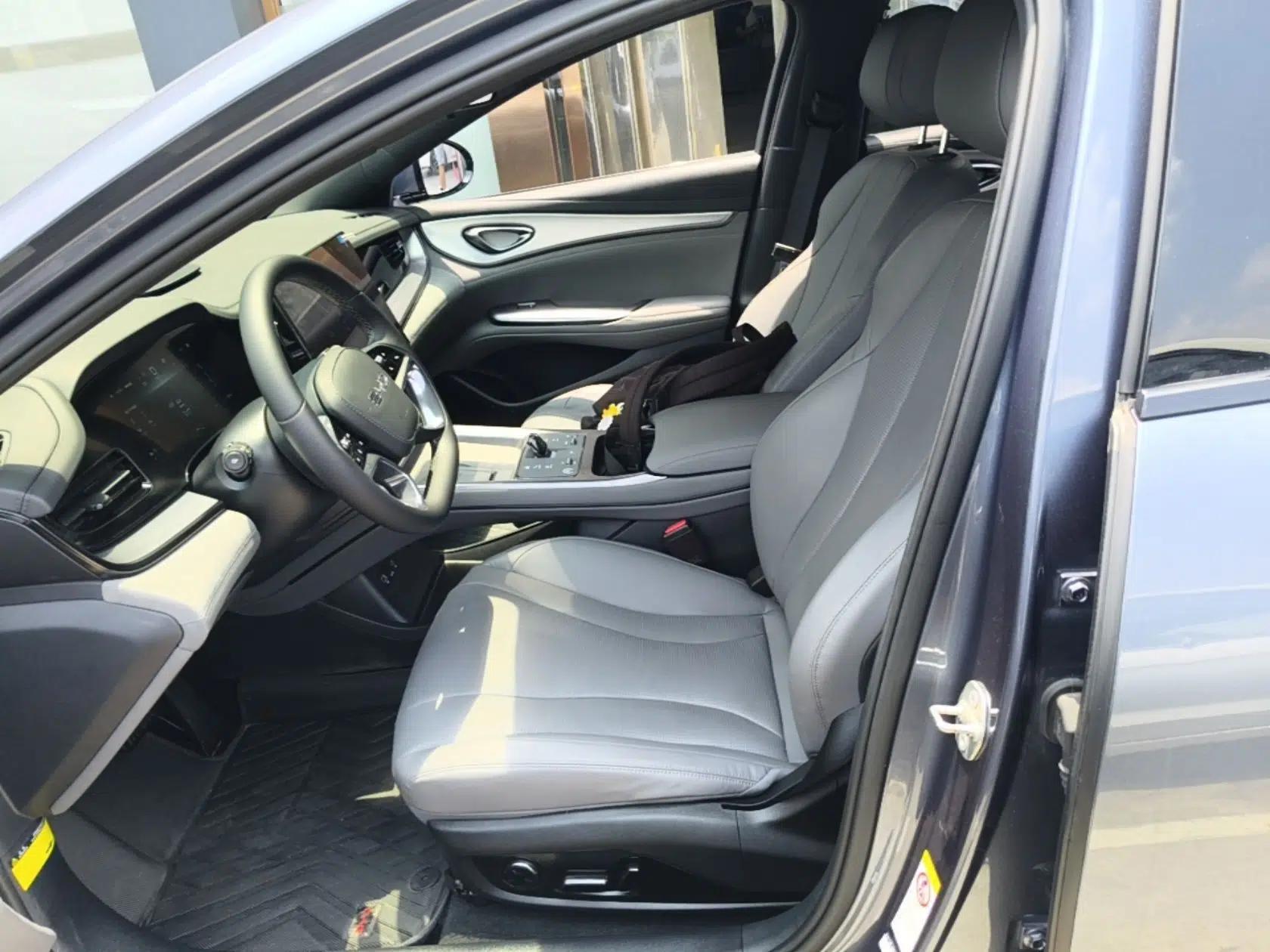 Used BYD Seal 07 DM-i 2025 DM-i 1.5L 125km Luxury Model — миниатюра 17