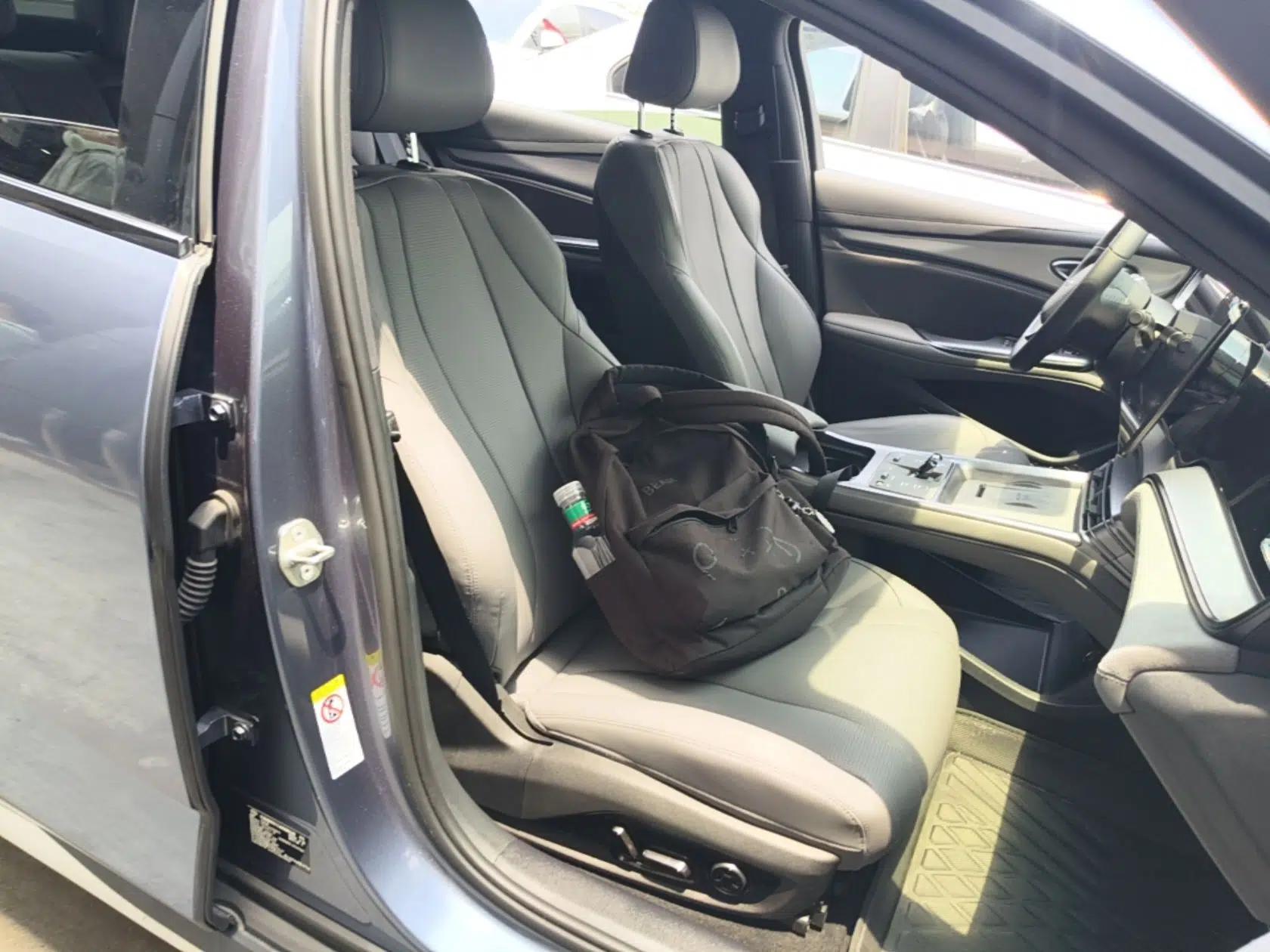 Used BYD Seal 07 DM-i 2025 DM-i 1.5L 125km Luxury Model — миниатюра 19